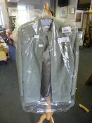 Ladies Suede Jacket Size:16