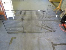 Extending Wire Fire Guard