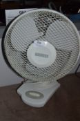 Goldair Rotating Desk Fan