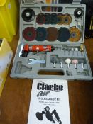 Clarke DIY Multi Sander Kit