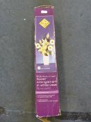 Fibre Optic Flower Arrangement in Vase