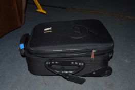 Small Dunlop Suitcase