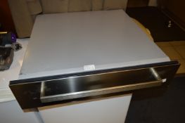 Stove Food Warmer Drawer