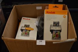 Kodak Colour Cartridge and Photo Kits