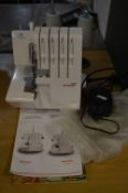 Bernina 700D Overlocker