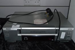 Sanyo VHS Video Player