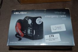 Bush Windup Radio CWR1