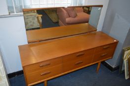Teak Dressing Table