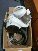 Argos Bagless Cylinder Vacuum Cleaner