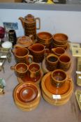 Large Quantity of Hornsea Pottery Dinner & Tea Ware