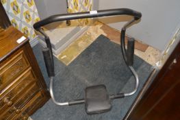 *Abdominal Exerciser