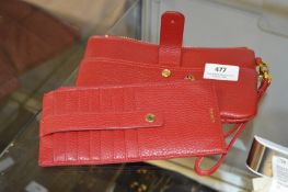 *Lodis Oliver Wristlet Purse