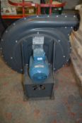 *Fans & Blowers Ltd 56.5QPZ Centrifugal Fan Serial No.BH50/07