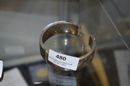 Sterling Silver Bangle