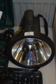 *HV Rechargeable LED Spotlight