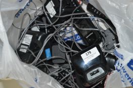 *Panasonic Six Dect Telephones