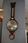 Short & Mason Banjo Barometer