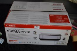 Canon Pixma MP250 AIO Photo Inkjet