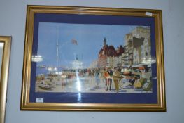 Gilt Framed Print 