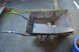 Wheelbarrow