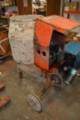 *Belle Half Bag Cement Mixer with Briggs & Stratton 3hp Four Stroke Engine