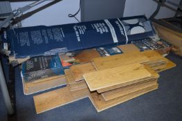 *Six Packs Oak Laminate Flooring