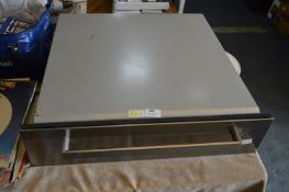 Stoves Food Warming Drawer