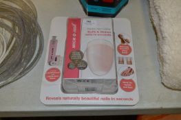 *Emjoi Micro Nail Polisher