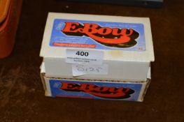 Electronic Bow for Guitar