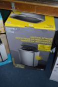 *80L Motion Sensor Waste Bin