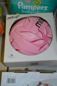 *Mitre Pink Football