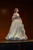 Royal Worcester Figurine 