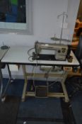 Industrial Juki Sewing Machine Table