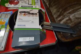 *Tramontina Frying Pans 2pk