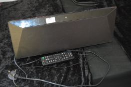 *Sony Audio Streaming System