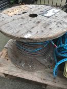 *Roll of 10mm Steel Wire