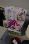 *Fisher Price Cuddle & Play Pals 4pce