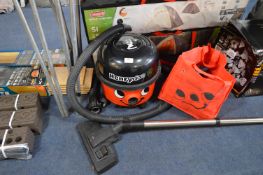 *Henry Micro Hi Flo Vacuum