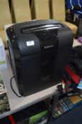 *Fellowes 63CB Crosscut Paper Shredder