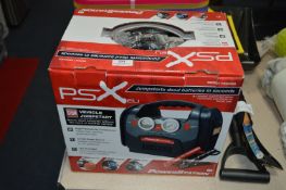 *Powerstation PSX Jump Starter