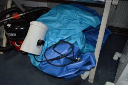 *10ft Inflatable Pool