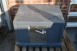 Large Metal Safe