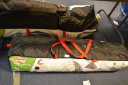 *Coleman 5 Person Instant Dome Tent