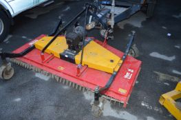 *Hymari Pasture Topper Model: FMN180 Manufactured 2009