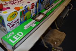 *Feit 4' LED Tube Lights