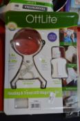 *Ottlite Travel Light/Magnifier