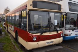 *Bus 322 MAN 18:220/ALX300, DDA Compliant 41 Seats Reg: YX02 LFM, MOT:14/07/18