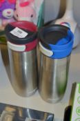 *Avex Thermal Mugs 2pk