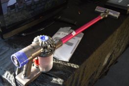 *Dyson V6 Absolute Vacuum Cleaner