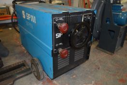 *SIP 300 Welder